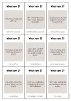 Aperçu - Jeux - Ice Cream Shop / Glacier: What am I? - Cards (Jeu pour le cours d'anglais) - Page 3