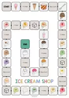 Aperçu - Jeux - VOCABULARY GAME: Pack XXL de ressources pour les cours d’anglais - Page 3