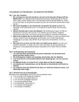 Vorschau - Arbeitsblätter - Textverständnis und Inhaltsangabe zur kurzen Geschichte (Förderniveau) - Seite 3