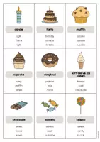 Aperçu - Jeux - Party / Fête: Don’t say it! (Jeu pour le cours d'anglais) - Page 3