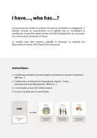 Aperçu - Matériel pour travaux manuels / dessin - PARTY: Pack XXL de ressources pour les cours d’anglais (Fête) - Page 2