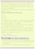 Vorschau - Arbeitsblätter - Arbeitsblatt: Deutsch Lineatur 3 - einzeilig 4 mm - DIN A4 nummeriert türkiser Hintergrund ||20 Seiten Us660d36-5 - Seite 2