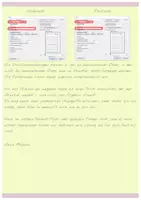 Vorschau - Arbeitsblätter - Arbeitsblatt: Deutsch Lineatur 3 - einzeilig 4 mm - DIN A4 nummeriert grüner Hintergrund ||20 Seiten Us660d36-6 - Seite 3