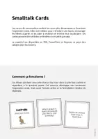 Aperçu - Cartes / Images - Australia / Australie: Smalltalk Cards (Cartes de conversation) - Page 1