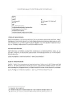 Vorschau - Stundenentwürfe - Wahrscheinlichkeit Würfel Unterrichtsentwurf - Seite 1