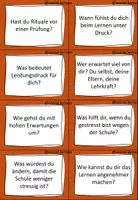 Aperçu - Cartes / Images - Gesprächskarten Lernen deutsch - Cartes de discussion Apprentissage - Page 2