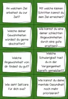 Aperçu - Cartes / Images - Gesprächskarten mentale Gesundheit - Cartes de discussion Santé mentale allemand - Page 3