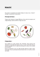 Aperçu - Matériel pour travaux manuels / dessin - VEGETABLES: Pack XXL de ressources pour les cours d’anglais (Légumes) - Page 2