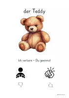 Vorschau - Poster - Welches Streittier bin ich? - Ethik, Klassenrat, ... - Seite 3