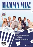 Vorschau - Arbeitsblätter - „Mamma Mia!“ – Begleitmaterial für den Musikunterricht - Deckblatt