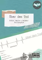 Vorschau - Unterrichtsreihen - Thema Tod: Vorstellungen vom Tod - Deckblatt