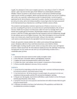 Vorschau - Arbeitsblätter - Recent Middle East Crisis: 1,000-Word Analysis with Exercises - Seite 1