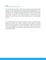 Vorschau - Unterrichtsreihen - Bats Biology Unit – Complete Teaching Resource for Grades 5–7 - Seite 1