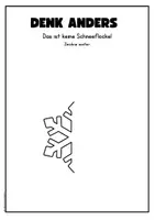 Vorschau - Arbeitsblätter - Denk anders - Weihnachten - Seite 1