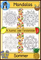 Vorschau - Arbeitsblätter - Sommer - Deckblatt