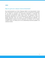 Vorschau - Unterrichtsreihen - Ökosystem Wald – Biologie-Unterrichtseinheit für SEK I - Seite 1