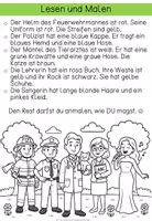 Vorschau - Arbeitsblätter - MATERIALPAKET: SU "Berufe" in der 1. & 2. Klasse - Seite 3