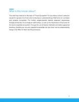 Vorschau - Unterrichtsreihen - Forest Ecosystem – Complete Biology Unit for Grades 5–7 - Seite 1