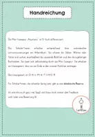 Vorschau - Spiele - Materialpaket: Mini-Lesespur | Jahreszeiten, Feste | Kl. 1 + 2 | Growing Bundle - Seite 2