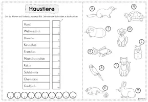Vorschau - Spiele - Materialpaket: Mini-Lesespur | Jahreszeiten, Feste | Kl. 1 + 2 | Growing Bundle - Seite 3
