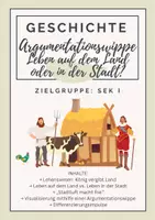 Vorschau - Arbeitsblätter - Materialpaket "Mittelalter" - Seite 1