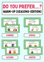 Vorschau - Arbeitsblätter - Spring: Materialpaket / Bundle (Englisch Grundschule) - Seite 1