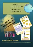 Vorschau - Stundenentwürfe - Preisvorteil ✅ Materialpaket VAPES - INTERACTIVE VAPES - LACHGAS - Seite 3
