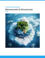 Vorschau - Unterrichtsreihen - Sparpaket: Klimawandel & Nachhaltigkeit | Ursachen, Folgen, Geoökosysteme & Verantwortung – Sekundarstufe I & II - Seite 1