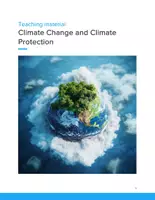Vorschau - Unterrichtsreihen - WORKBOOK: Climate Change & Action – Grades 5–7 Complete Unit - Deckblatt