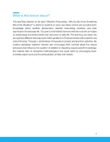 Vorschau - Unterrichtsreihen - Weather Forecasting – Complete Science Unit for Grades 5–7 - Seite 1
