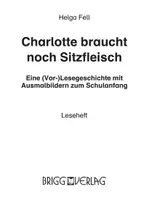 Vorschau - Text - Charlotte braucht noch Sitzfleisch - Seite 1