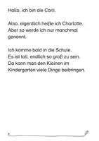 Vorschau - Text - Charlotte braucht noch Sitzfleisch - Seite 2