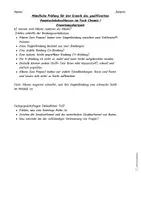 Vorschau - Test - Mündliche Prüfung Chemie – Alkane, Alkene, Alkine - Seite 3