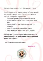 Vista previa - Juegos / Gamificación - CUADERNILLO DE ACTIVIDADES PARA VACACIONES DE VERANO - página 1