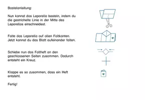 Vorschau - Merkblätter - Mein Streitschlichter - Falt-Merkheft - Seite 3