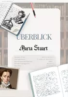 Vorschau - Merkblätter - Maria Stuart (Schiller) - Literaturübersicht für Deutsch - Seite 1