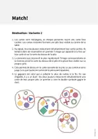 Aperçu - Jeux - 2D Shapes / Formes 2D: Match! (Jeu pour le cours d'anglais) - Page 3