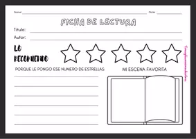 Vista previa - Unidades / Secuencias / Situaciones de Aprendizaje - FICHA DE LECTURA - página 3
