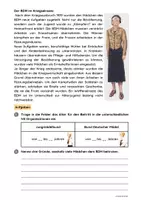 Vorschau - Arbeitsblätter - Der Bund Deutscher Mädel - Seite 2