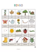 Aperçu - Jeux - GARDEN: Pack XXL de ressources pour les cours d’anglais (Jardin) - Page 3