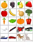 Vista previa - Juegos / Gamificación - Casas de categorías semánticas - página 2