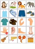 Vista previa - Juegos / Gamificación - Casas de categorías semánticas - página 3