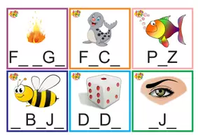 Vista previa - Unidades / Secuencias / Situaciones de Aprendizaje - Pack aprendemos y jugamos con vocales - página 3