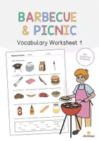 Aperçu - Jeux - BARBECUE & PICNIC: Pack XXL de ressources pour les cours d’anglais (Barbecue et pique-nique) - Page 1