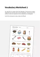 Aperçu - Jeux - BARBECUE & PICNIC: Pack XXL de ressources pour les cours d’anglais (Barbecue et pique-nique) - Page 2
