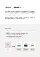 Aperçu - Matériel pour travaux manuels / dessin - LIVING ROOM: Pack XXL de ressources pour les cours d’anglais (Salon) - Page 2