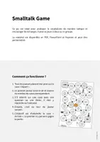 Aperçu - Jeux - Halloween: Smalltalk Game (Jeu de conversation) - Page 1