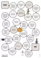 Aperçu - Jeux - Halloween: Smalltalk Game (Jeu de conversation) - Page 2