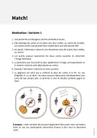 Aperçu - Jeux - Halloween: Match! (Jeu pour le cours d'anglais) - Page 2