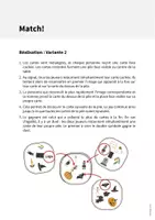 Aperçu - Jeux - Halloween: Match! (Jeu pour le cours d'anglais) - Page 3